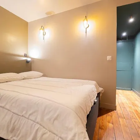 Appartement Lovely In The Heart Of Montmartre Paris