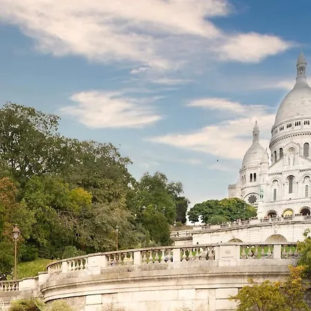 Apartment Lovely In The Heart Of Montmartre